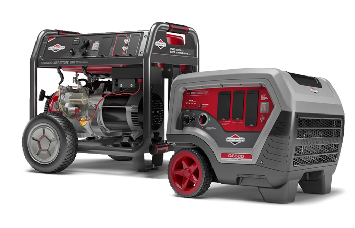 Portable Generators Buying Guide Briggs Stratton